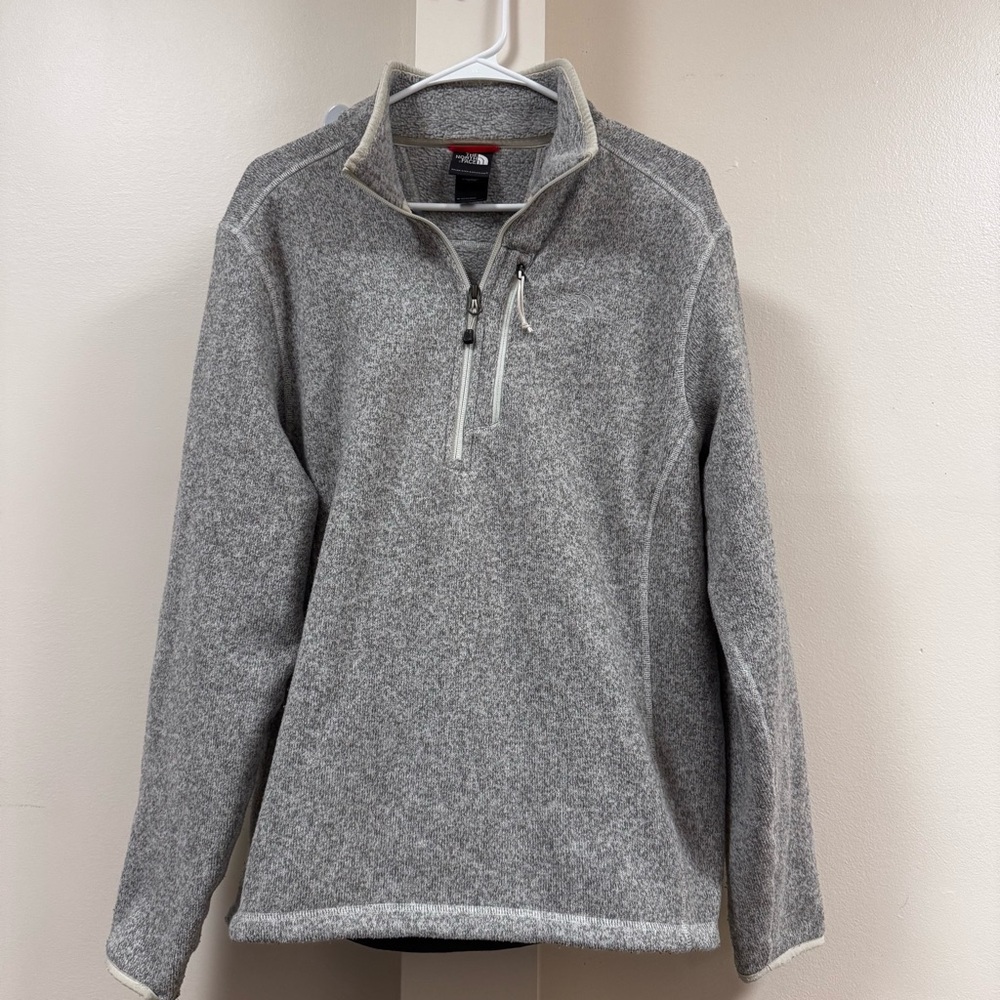 Men’s The North Face 1/4 Zip Pullover